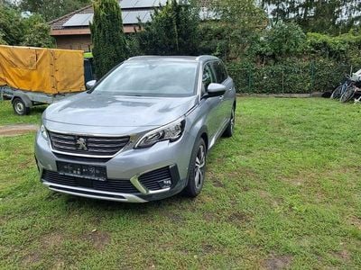 Usata Peugeot 5008 Active 131 CV (96 kW) 2020 Grigio SUV