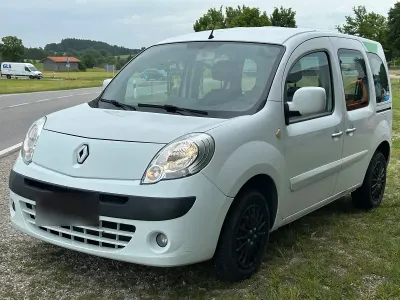 Gebraucht Renault Kangoo