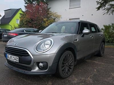 Mini One D Clubman