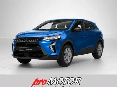 Neu Mitsubishi Grandis Diamant Edition 141 PS (103 kW) 2026 Blau SUV