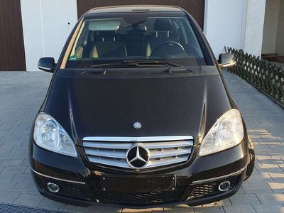 gebraucht Mercedes A160 CDI AVANTGARDE BlueEFFICIENCY AVANTGARDE