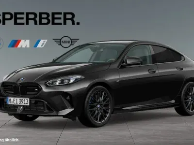 Usata BMW M235 Performance 317 CV (233 kW) 2025 Nero Berlina