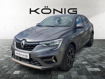 Brugt Renault Arkana Techno 2024 Grå SUV