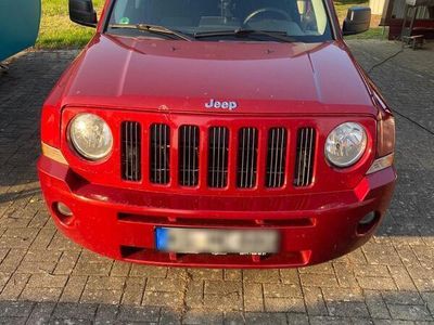 Jeep Patriot