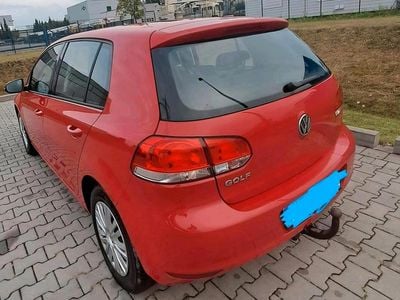 VW Golf VI