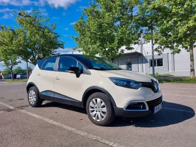 Gebraucht Renault Captur