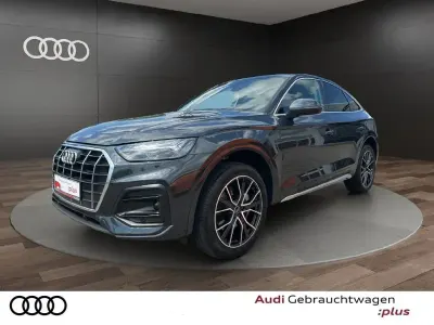Gebraucht Audi Q5 Sportback Sport 299 PS (219 kW) 2023 Grau SUV