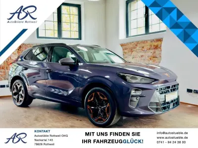 Gebraucht Cupra Terramar VZ 177 PS (130 kW) 2025 Violett SUV