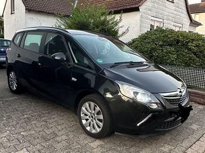 Opel Zafira Tourer