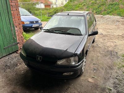 gebraucht Peugeot 106 TÜV 01.25