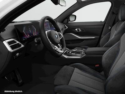 Weiß Gebraucht 2025 BMW 320 M Sport Limousine | 47.497 € (Etwas zu teuer)