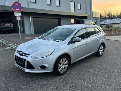 gebraucht Ford Focus Turnier 1.6 TDCi, EURO5, TÜV 12/24, Scheckheft!