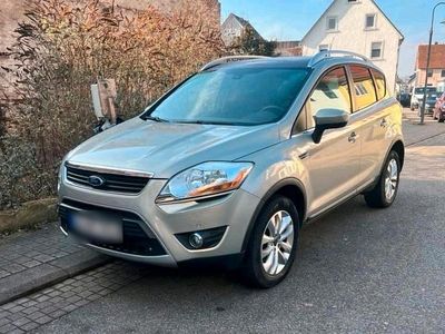 Gebraucht Ford Kuga 136 PS (100 kW) 2009 Grau SUV