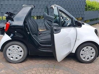 Smart ForTwo Cabrio