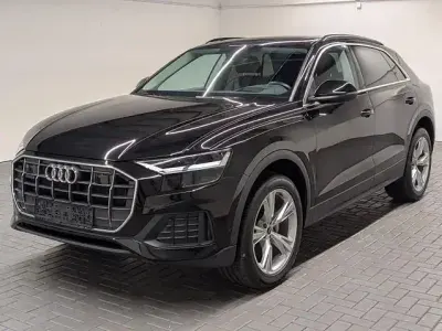 Gebraucht Audi Q8