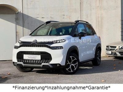 Weiß Gebraucht 2021 Citroën C3 Aircross Shine SUV | 11.890 € (Teuer)