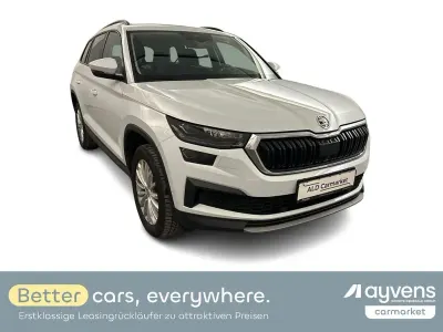Second-hand Skoda Kodiaq