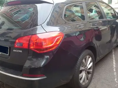 Gebraucht Opel Astra