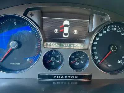 Gebraucht VW Phaeton