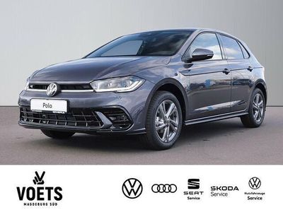 Second-hand VW Polo R-line 95 CP (69 kW) 2022 Andere farbe Hatchback