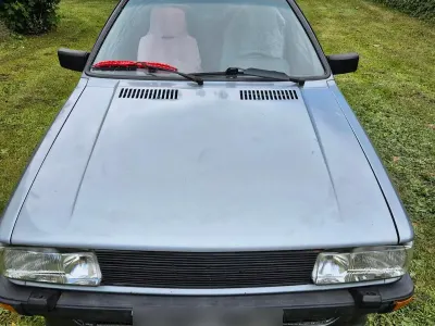 Gebraucht Audi Coupé 136 PS (100 kW) 1984 Coupé