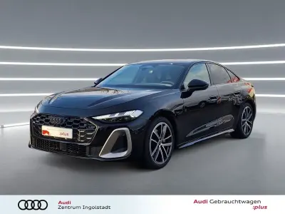 Gebraucht Audi A5 Ambiente 204 PS (150 kW) 2024 Mythosschwarz metallic Coupé