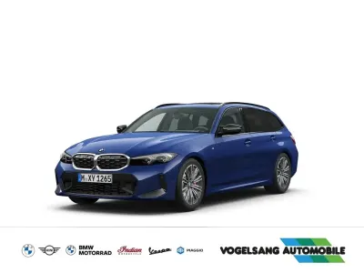 Brugt BMW M340 M Sport 374 HK (275 kW) 2024 Blå Sedan