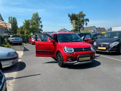 Gebraucht Suzuki Ignis