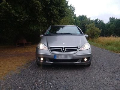 Mercedes A170