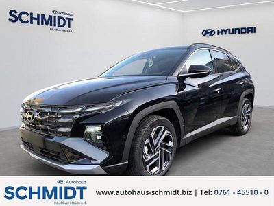 Gebraucht Hyundai Tucson Prime 179 PS (131 kW) 2025 Schwarz SUV