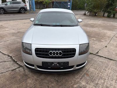 Audi TT Roadster