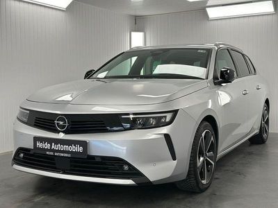 Gebraucht Opel Astra Elegance 131 PS (96 kW) 2023 Silber Limousine