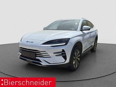 Nouă BYD Seal U Design 324 CP (238 kW) 2026 Alb SUV