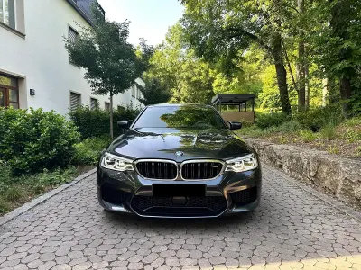 Gebraucht BMW M5 M Performance 600 PS (441 kW) 2018 Grau Limousine
