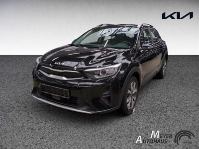 Gebraucht Kia Stonic Vision 101 PS (74 kW) 2025 Auroraschwarz met. SUV