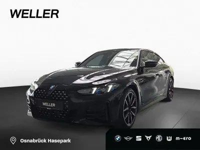 Gebraucht BMW 430 M Sport 245 PS (180 kW) 2025 Schwarz Coupé