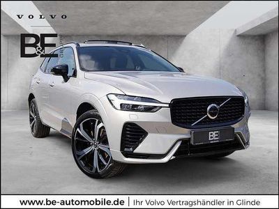 Gebraucht Volvo XC60 Plus 455 PS (334 kW) 2023 Silber SUV