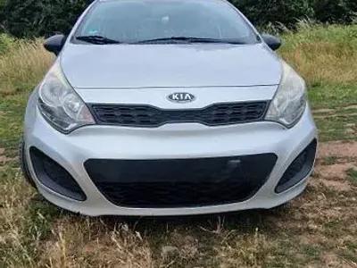 Gebraucht Kia Rio