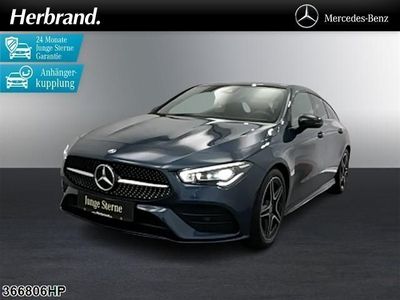 Mercedes CLA200 Shooting Brake