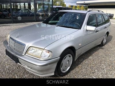 Mercedes C180