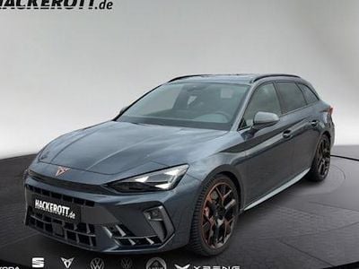 Second-hand Cupra Leon VZ 333 CP (244 kW) 2025 Gri Break