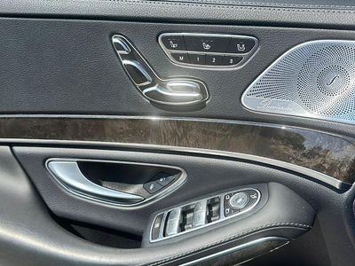 Mercedes S500