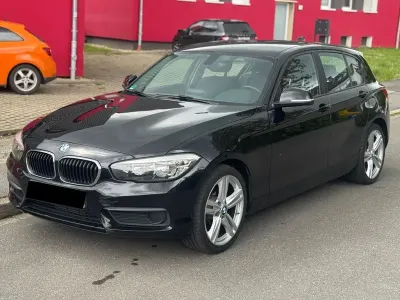 Używany BMW 116