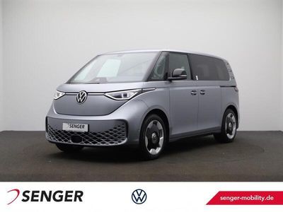 gebraucht VW ID. Buzz Pro 150 kW Auffahr-Warnsystem Klima DAB