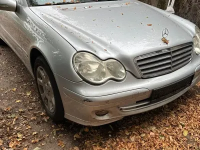 Gebraucht Mercedes C180