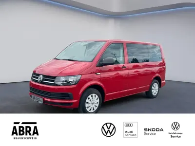 Gebraucht VW Multivan Trendline 150 PS (110 kW) 2019 Van / Kleinbus