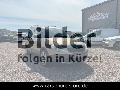 Brugt Skoda Roomster Scout Plus Edition 86 HK (63 kW) 2011 Beige Stationcar