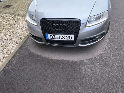 Gebraucht Audi A6 S-Line 220 PS (161 kW) 2010 Kombi