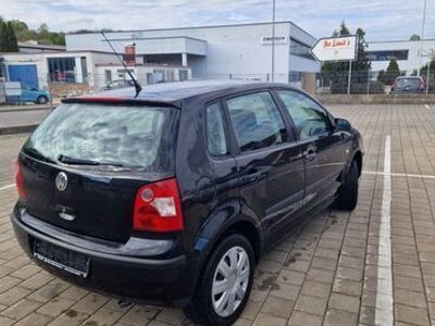 gebraucht VW Polo 1.2 Benziner