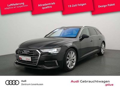 Usata Audi A6 Performance 286 CV (210 kW) 2019 Grigio Station wagon